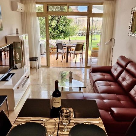 Tamaran 102 - Los Campos - Lux Garden Apt Near Dunes, Quiet-Central-Renovated Сан-Бартоломе Экстерьер фото
