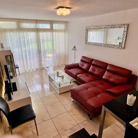 Tamaran 102 - Los Campos - Lux Garden Apt Near Dunes, Quiet-Central-Renovated Сан-Бартоломе Экстерьер фото