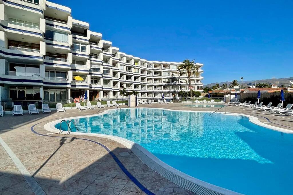 Tamaran 102 - Los Campos - Lux Garden Apt Near Dunes, Quiet-Central-Renovated Сан-Бартоломе Экстерьер фото