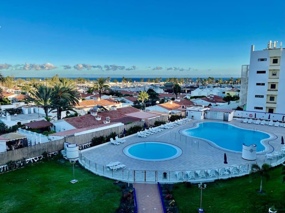 Tamaran 102 - Los Campos - Lux Garden Apt Near Dunes, Quiet-Central-Renovated Сан-Бартоломе Экстерьер фото