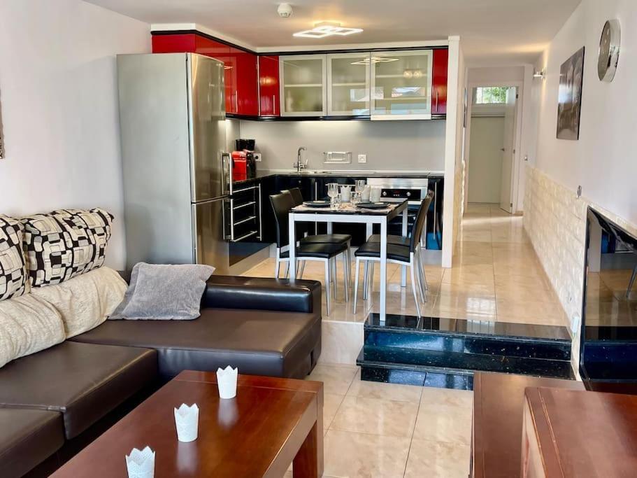 Tamaran 102 - Los Campos - Lux Garden Apt Near Dunes, Quiet-Central-Renovated Сан-Бартоломе Экстерьер фото