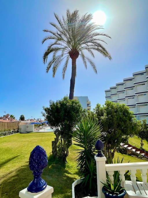 Tamaran 102 - Los Campos - Lux Garden Apt Near Dunes, Quiet-Central-Renovated Сан-Бартоломе Экстерьер фото