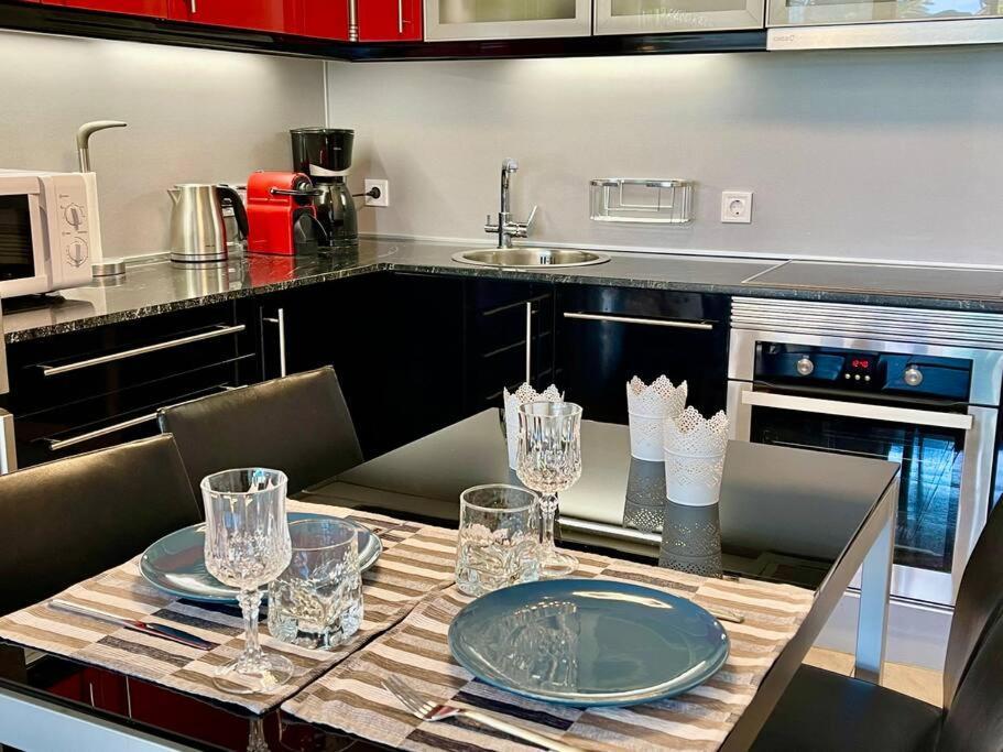 Tamaran 102 - Los Campos - Lux Garden Apt Near Dunes, Quiet-Central-Renovated Сан-Бартоломе Экстерьер фото