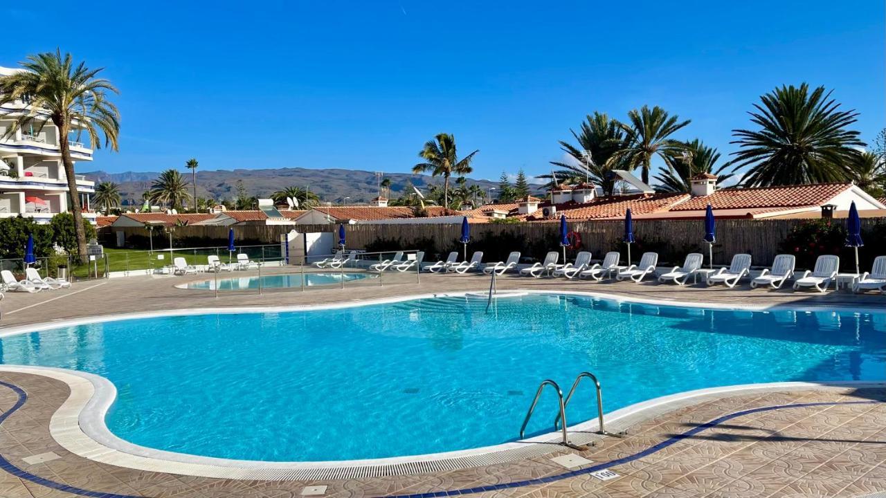 Tamaran 102 - Los Campos - Lux Garden Apt Near Dunes, Quiet-Central-Renovated Сан-Бартоломе Экстерьер фото