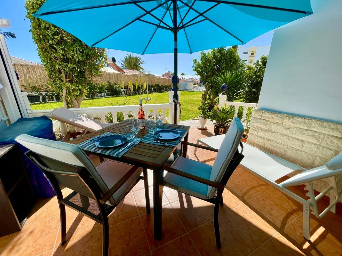 Tamaran 102 - Los Campos - Lux Garden Apt Near Dunes, Quiet-Central-Renovated Сан-Бартоломе Экстерьер фото
