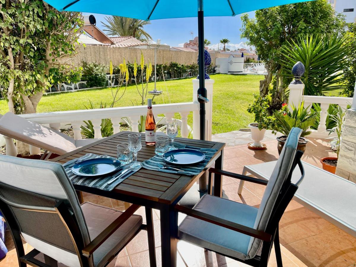 Tamaran 102 - Los Campos - Lux Garden Apt Near Dunes, Quiet-Central-Renovated Сан-Бартоломе Экстерьер фото