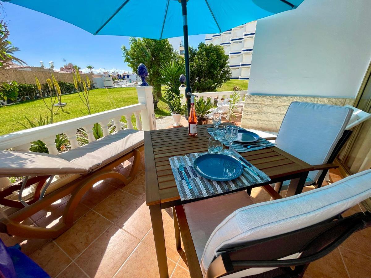 Tamaran 102 - Los Campos - Lux Garden Apt Near Dunes, Quiet-Central-Renovated Сан-Бартоломе Экстерьер фото