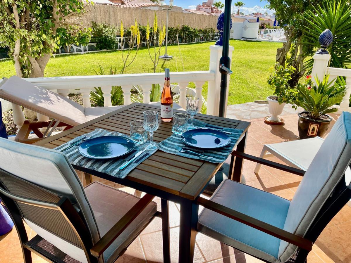 Tamaran 102 - Los Campos - Lux Garden Apt Near Dunes, Quiet-Central-Renovated Сан-Бартоломе Экстерьер фото
