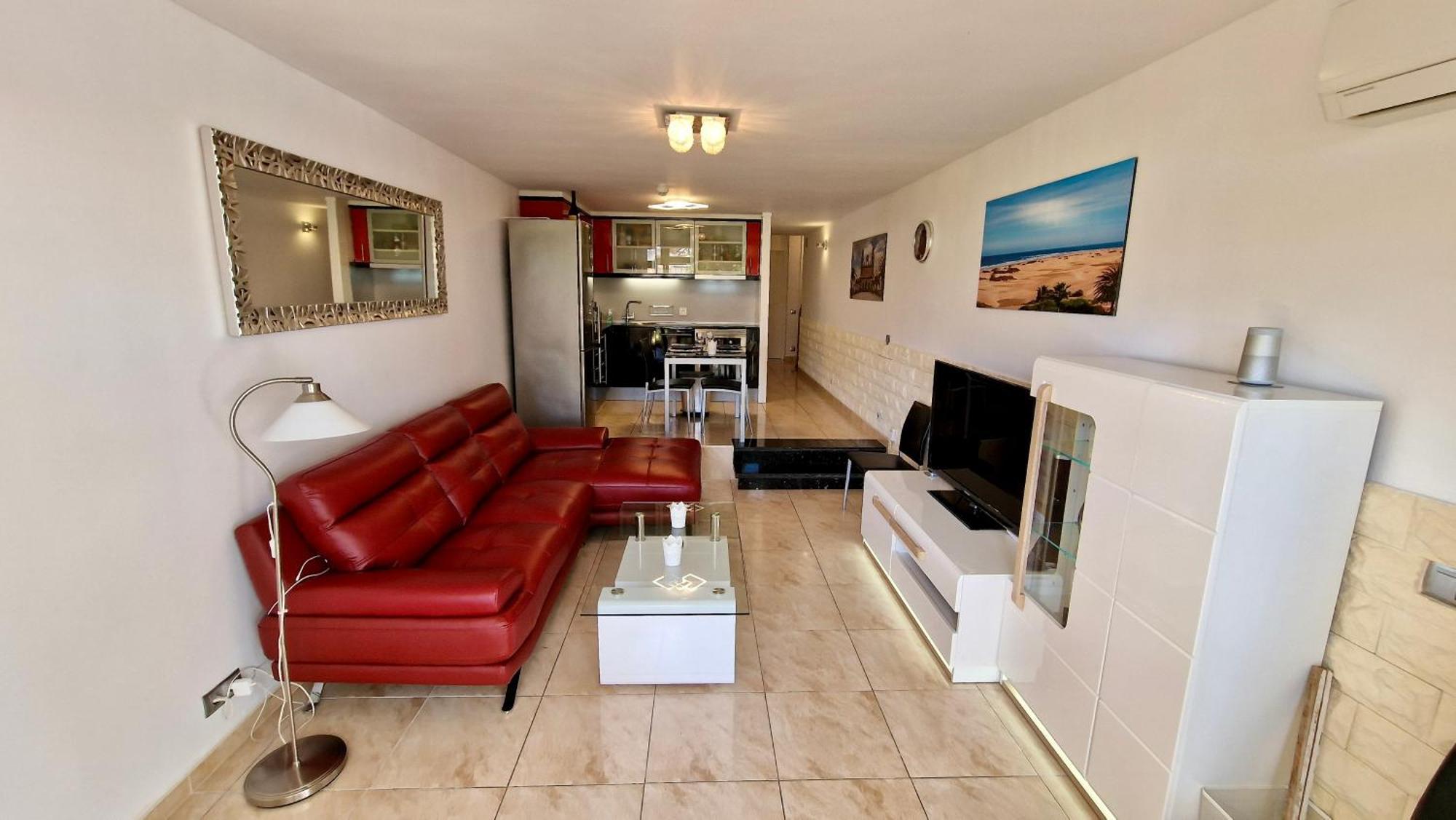 Tamaran 102 - Los Campos - Lux Garden Apt Near Dunes, Quiet-Central-Renovated Сан-Бартоломе Экстерьер фото