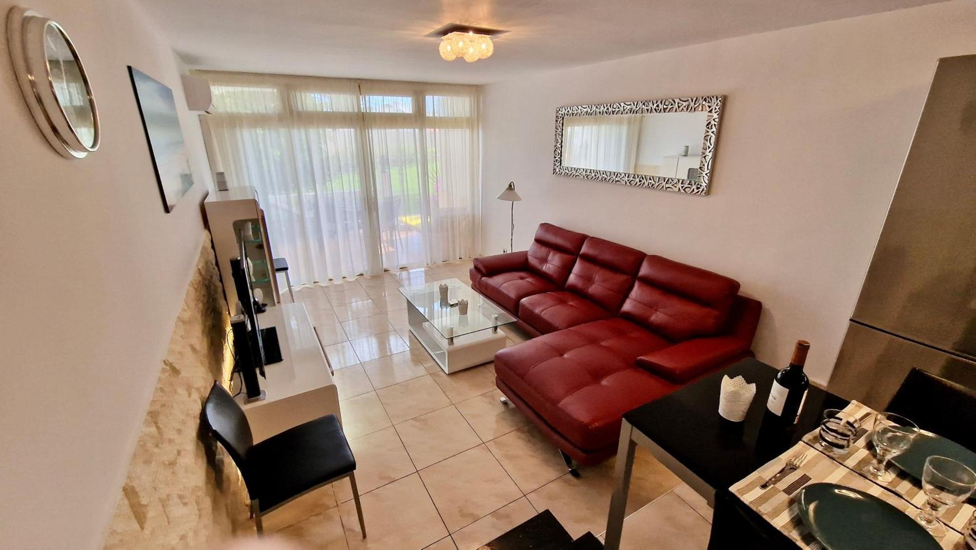 Tamaran 102 - Los Campos - Lux Garden Apt Near Dunes, Quiet-Central-Renovated Сан-Бартоломе Экстерьер фото