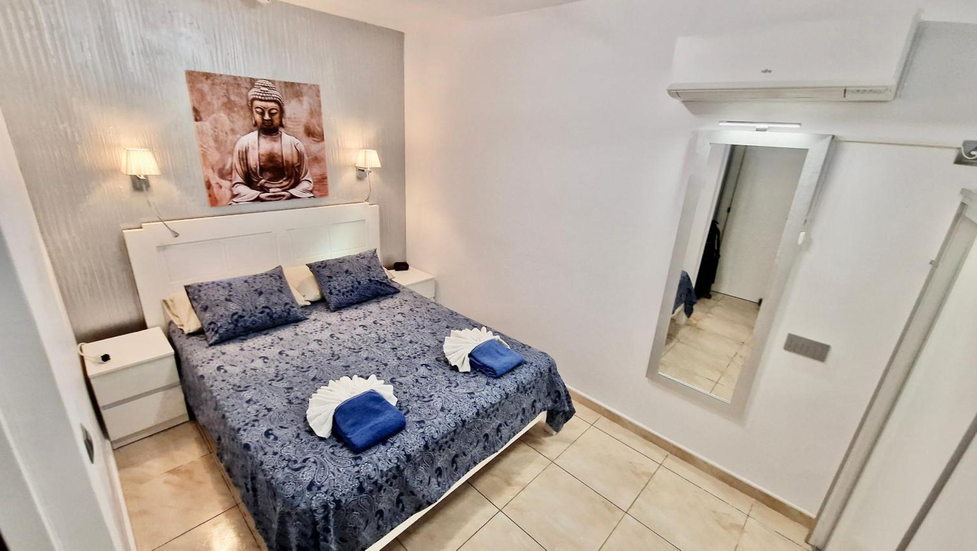 Tamaran 102 - Los Campos - Lux Garden Apt Near Dunes, Quiet-Central-Renovated Сан-Бартоломе Экстерьер фото