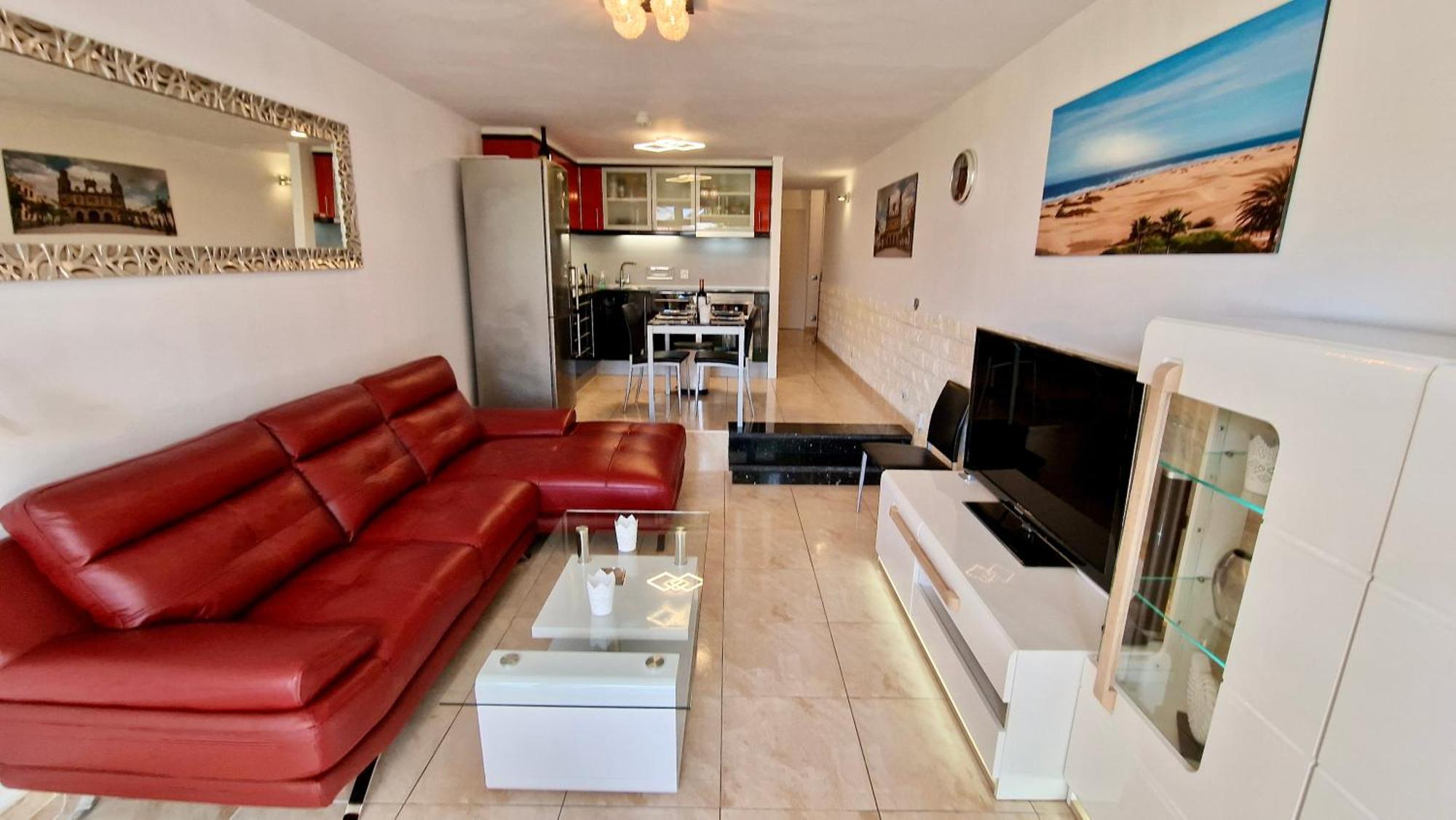 Tamaran 102 - Los Campos - Lux Garden Apt Near Dunes, Quiet-Central-Renovated Сан-Бартоломе Экстерьер фото