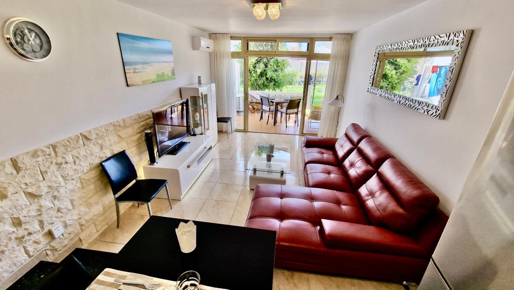 Tamaran 102 - Los Campos - Lux Garden Apt Near Dunes, Quiet-Central-Renovated Сан-Бартоломе Экстерьер фото